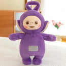 💜Pelúcia Teletubbies 30(CM) – A Turma Mais Fofa da Sua Infância! 🌈✨