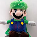🍄❤️ Mario e Luigi - Mochilinha com Respiração.💤