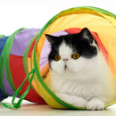 🌈UNIVERSO DOS TÚNEIS PARA GATOS - Diversos Modelos✨