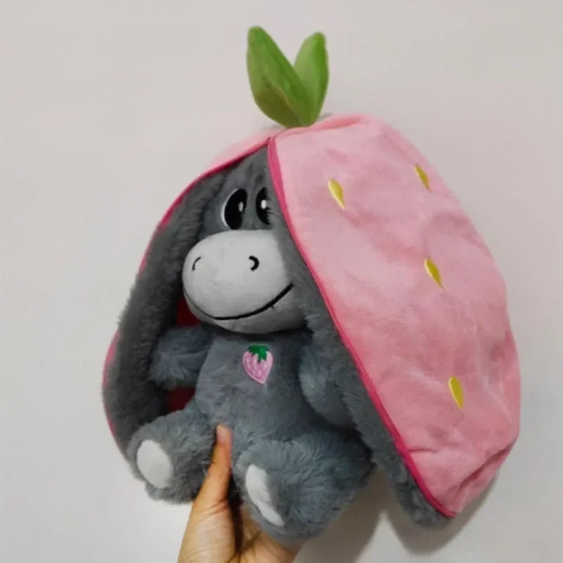 🍓Burrinho do Amor com Respiração - Alívio para Ansiedade e Noites Mal Dormidas.💤