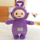 💜Pelúcia Teletubbies 30(CM) – A Turma Mais Fofa da Sua Infância! 🌈✨