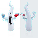 Luminous Inflatable Ghost Halloween Decoration Remote Control Flashing Ghost Horror Outdoor Courtyard Haunted House Party Props