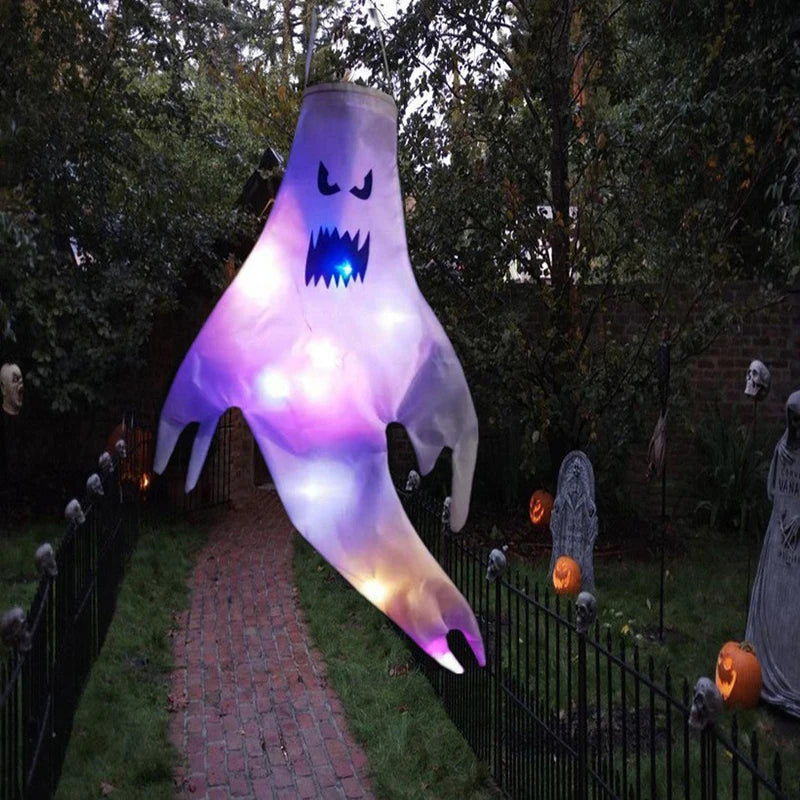 Luminaria de Halloween Fantasma Flutuando