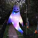 Luminaria de Halloween Fantasma Flutuando