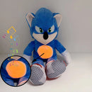Sonic Soninho | Pelúcia com Respiração e Luz Aconchegante