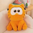 Gato Garfield - Pelúcia Nostálgica - 20/35(CM)