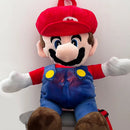 🍄❤️ Mario e Luigi - Mochilinha com Respiração.💤