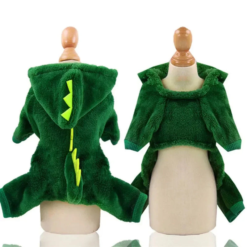 🟢Roupinha SnuggleSaurus Green🦖✨