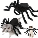 AranhaPET - Fantasia para Cães e Gatos.
