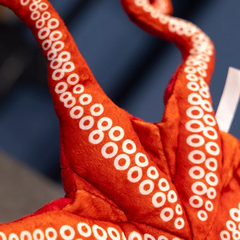 🍓Moranguinho & Morangão🐙: a Dupla mais Doce dos Sete Mares!🌊✨