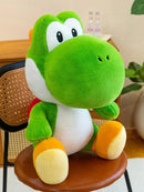 Lançamento - 🦖💚Yoshi Super Mario Bros - 30/40/55/70(CM)