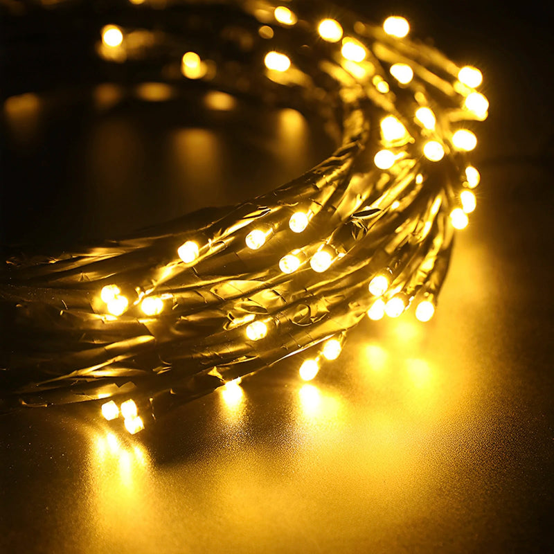144LEDs Luzes artificiais de galhos botânicos Luzes noturnas de videira de vime Luzes de parede de galhos de salgueiro Luzes decorativas de cabeceira para quarto