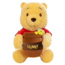 Ursinho Pooh - Pelúcia Nostálgica - 30/40/50(CM)