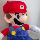 🍄❤️ Mario e Luigi - Mochilinha com Respiração.💤