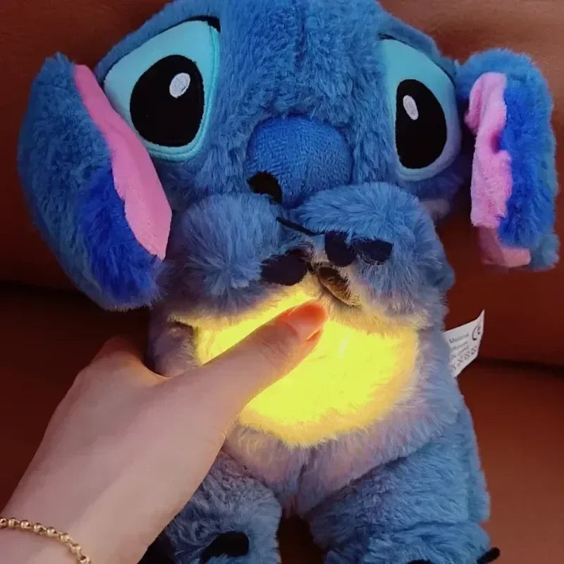 💙Stitch Relaxante com Respiração - Alívio para Ansiedade e Noites Mal Dormidas.💤