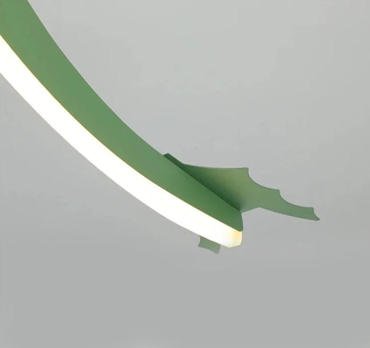 Luminária Premium de Teto dos Dinossauros Disponível em dois Modelos para Quartos e Hotéis. / Modelos Exclusivos Peças de Luxo.