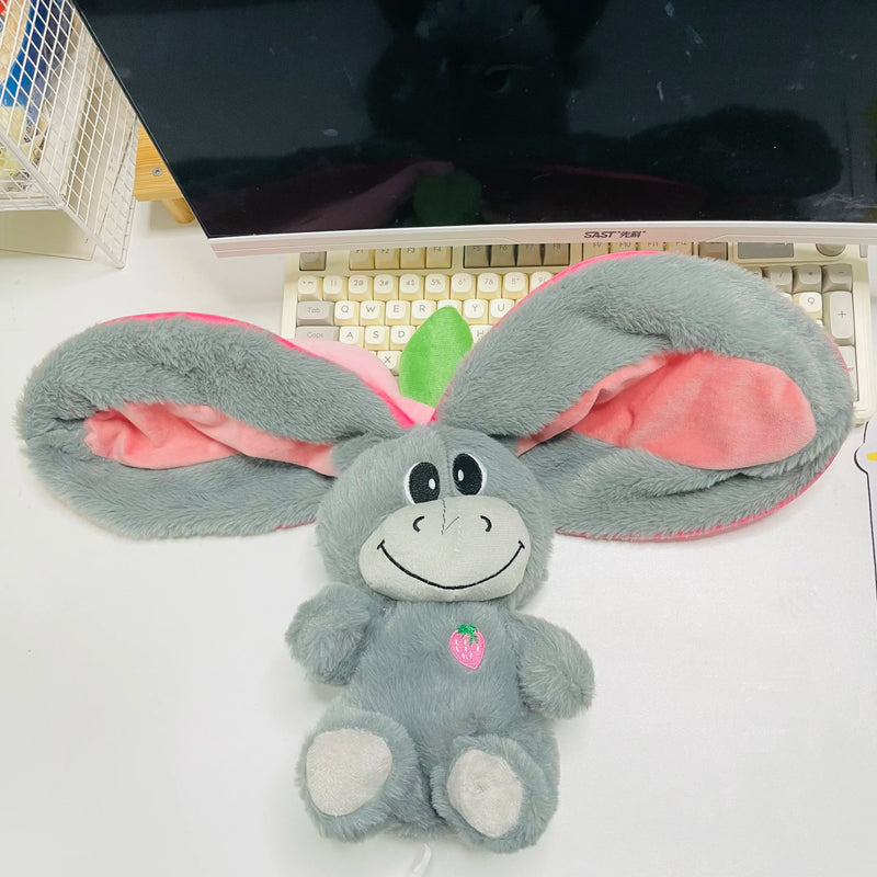 🍓Burrinho do Amor com Respiração - Alívio para Ansiedade e Noites Mal Dormidas.💤