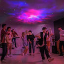 Astronauta Projetor Galáxia Luz da Noite para Crianças Dormir a Noite.