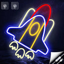 Neon Alíenigenas - Luz de LED Noturna.