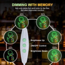 Neon de Alíen - Luz de LED Noturna.