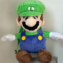 🍄❤️ Mario e Luigi - Mochilinha com Respiração.💤