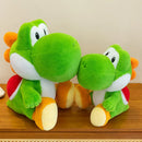 Lançamento - 🦖💚Yoshi Super Mario Bros - 30/40/55/70(CM)