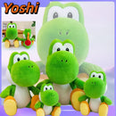 Lançamento - 🦖💚Yoshi Super Mario Bros - 30/40/55/70(CM)