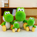 Lançamento - 🦖💚Yoshi Super Mario Bros - 30/40/55/70(CM)