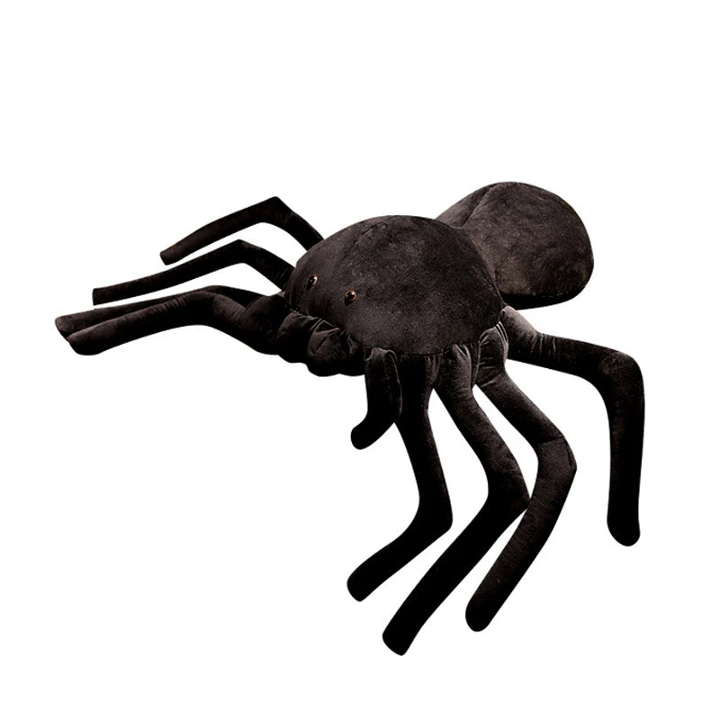 Lançamento - Dona Aranha de Pelúcia🕷️