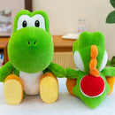 Lançamento - 🦖💚Yoshi Super Mario Bros - 30/40/55/70(CM)