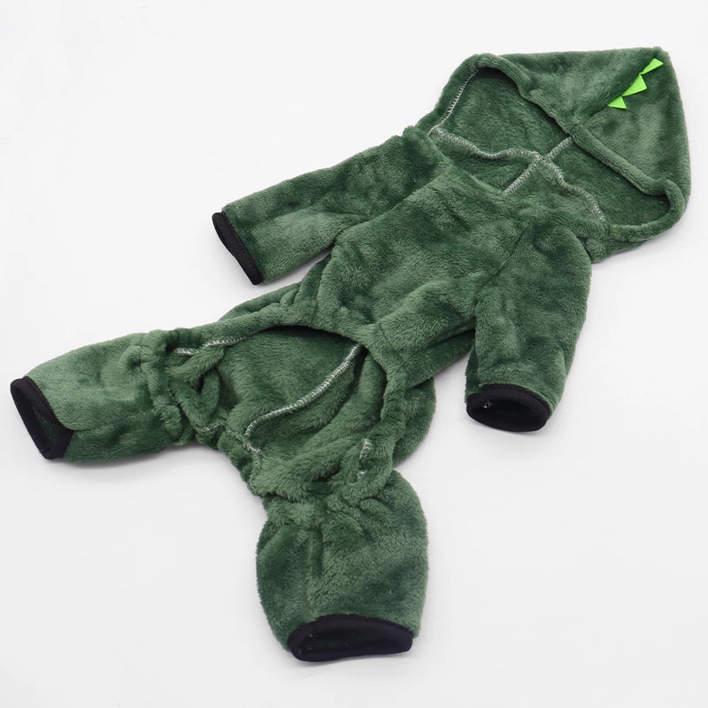 🟢Roupinha SnuggleSaurus Green🦖✨