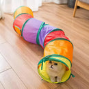🌈UNIVERSO DOS TÚNEIS PARA GATOS - Diversos Modelos✨