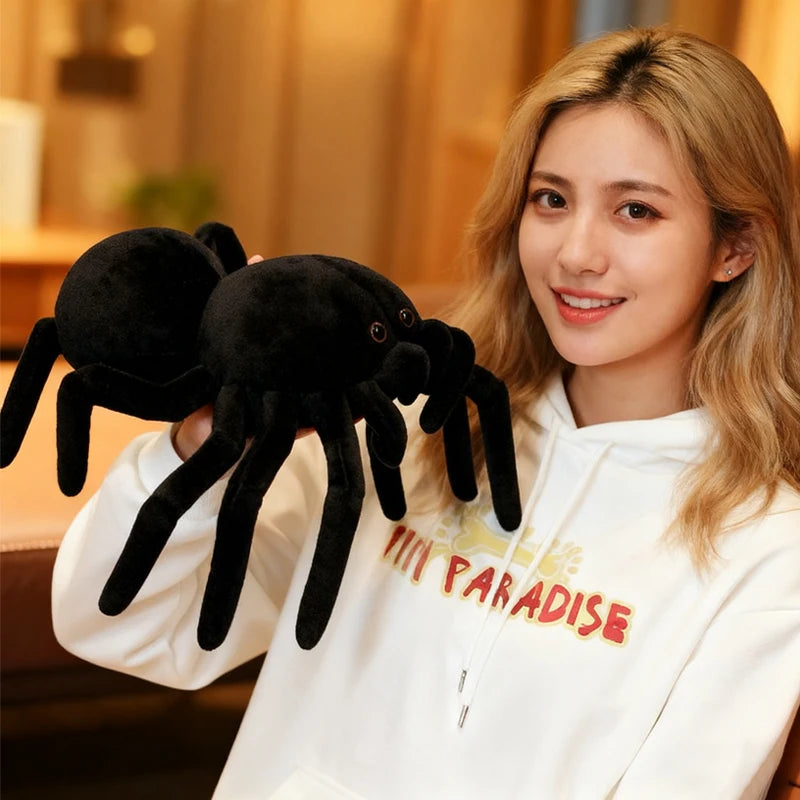 Lançamento - Dona Aranha de Pelúcia🕷️