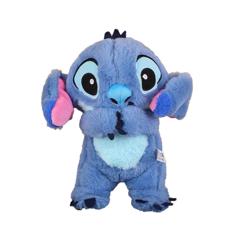 💙Stitch Relaxante com Respiração - Alívio para Ansiedade e Noites Mal Dormidas.💤