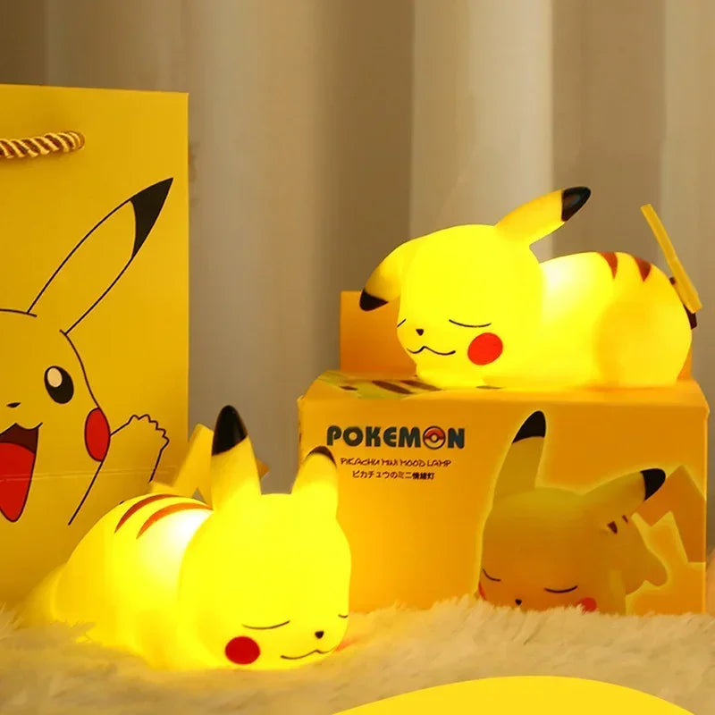 ⚡ Mini Pokemon Pikachu