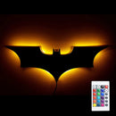 Neon Batman - Luz de LED Noturna.