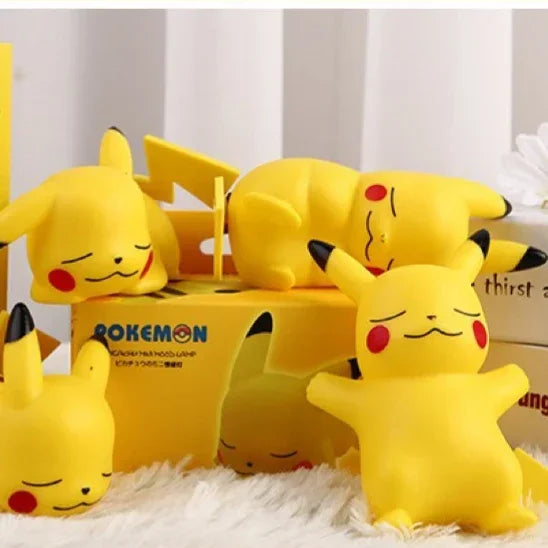 ⚡ Mini Pokemon Pikachu