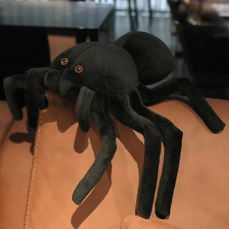 Lançamento - Dona Aranha de Pelúcia🕷️