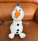 ☃️Pelúcia Olaf – O Boneco de Neve Mais Amado das Aventuras! - 30/50(CM)