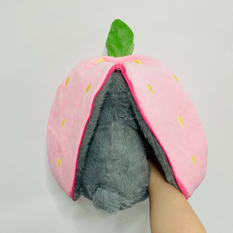 🍓Burrinho do Amor com Respiração - Alívio para Ansiedade e Noites Mal Dormidas.💤