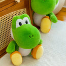 Lançamento - 🦖💚Yoshi Super Mario Bros - 30/40/55/70(CM)