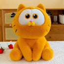Gato Garfield - Pelúcia Nostálgica - 20/35(CM)