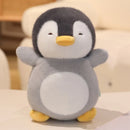 🐧Pinguins de Pelucia com Respiração - Alívio para Ansiedade e Noites Mal Dormidas.💤