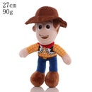 Lançamento - Pelúcias Toy Story