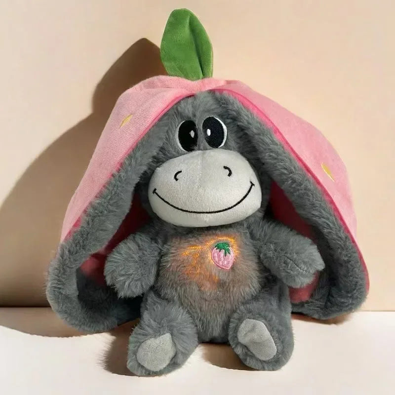 🍓Burrinho do Amor com Respiração - Alívio para Ansiedade e Noites Mal Dormidas.💤