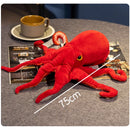 🍓Moranguinho & Morangão🐙: a Dupla mais Doce dos Sete Mares!🌊✨