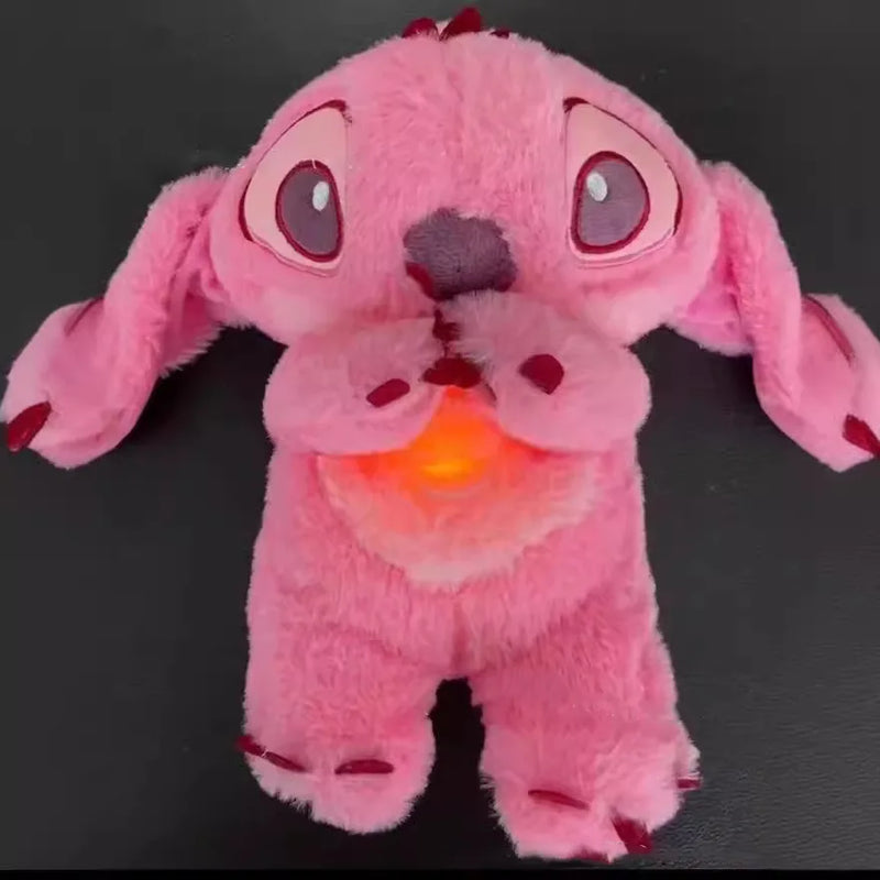 💙Stitch Relaxante com Respiração - Alívio para Ansiedade e Noites Mal Dormidas.💤