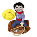 🤠Cowboy Pet – Aventura e Fofura em Cada Passo🐾✨