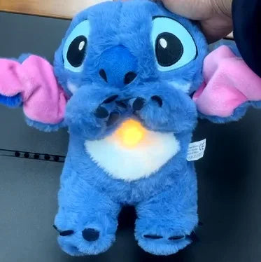 💙Stitch Relaxante com Respiração - Alívio para Ansiedade e Noites Mal Dormidas.💤