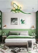 Luminária Premium de Teto dos Dinossauros Disponível em dois Modelos para Quartos e Hotéis. / Modelos Exclusivos Peças de Luxo.